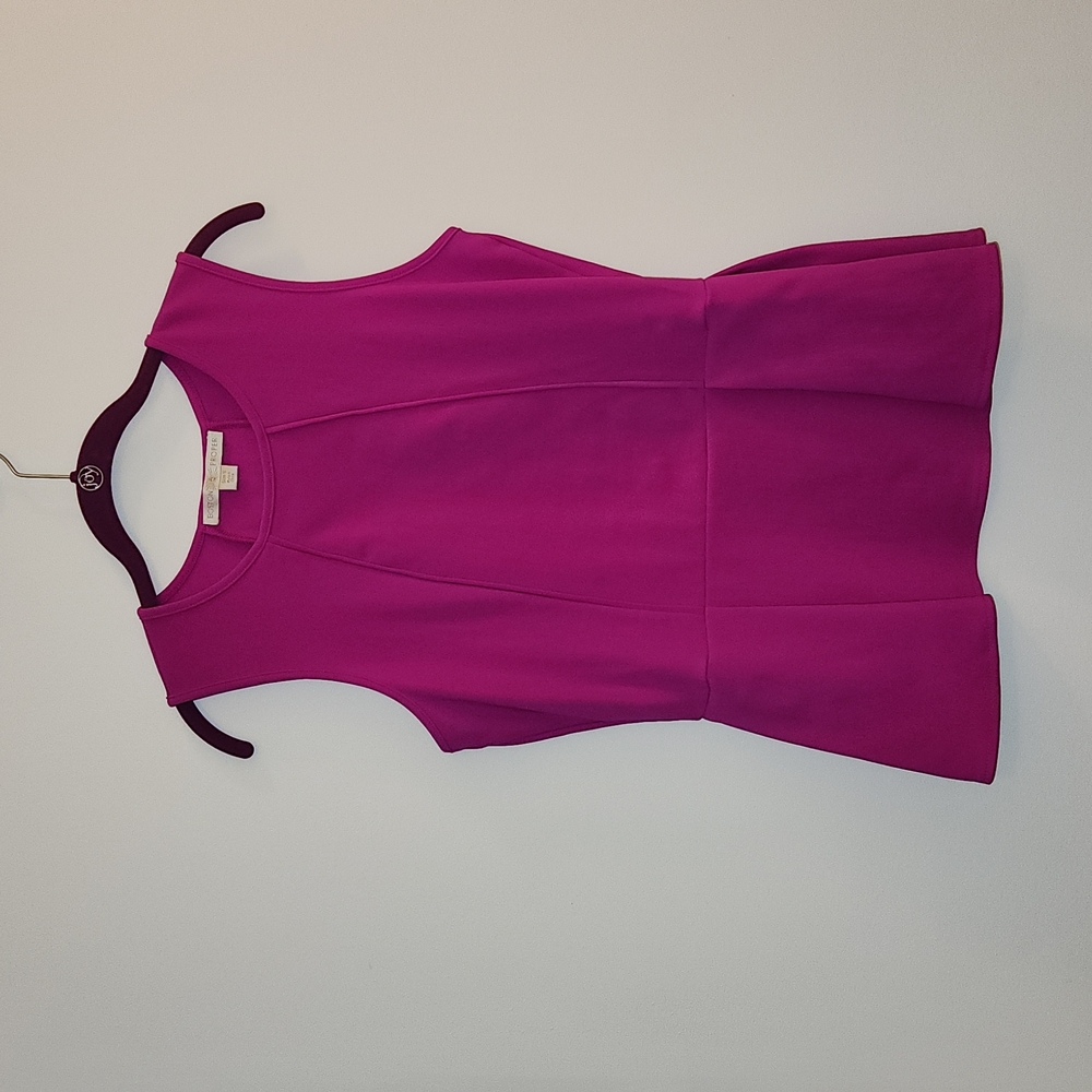 Boston Proper Peplum Top